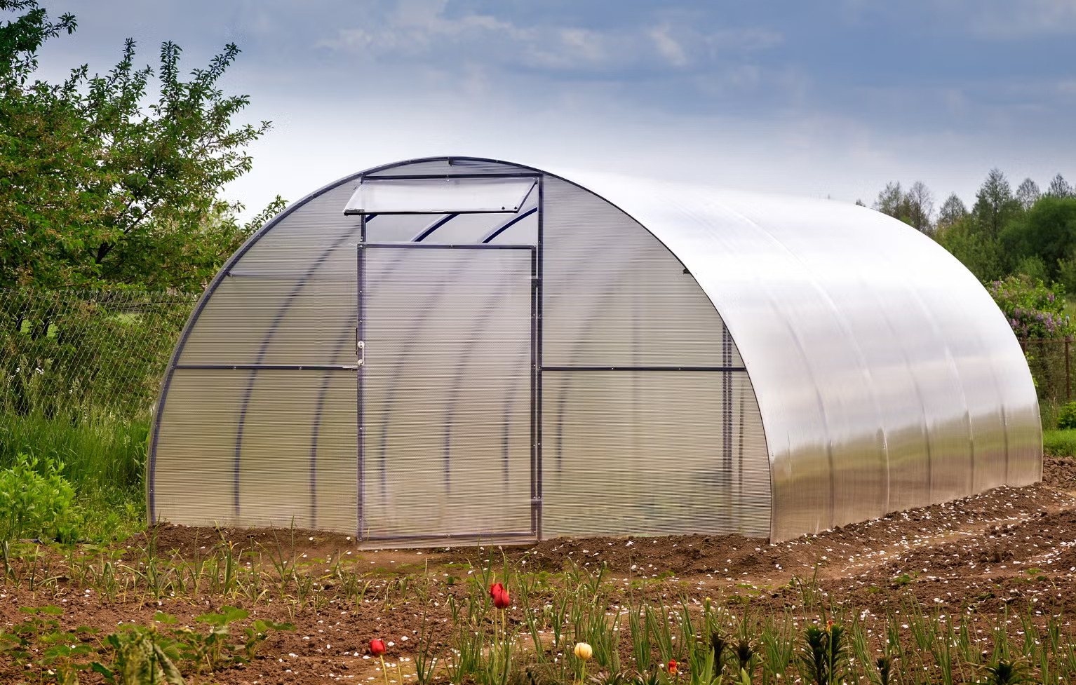Greenhouse Structures