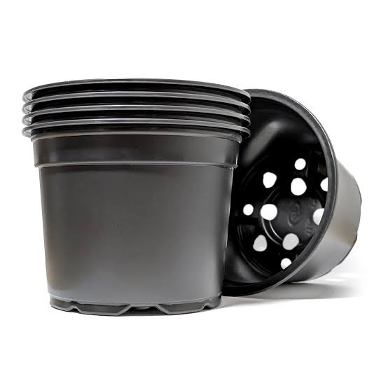 Plastic Pots